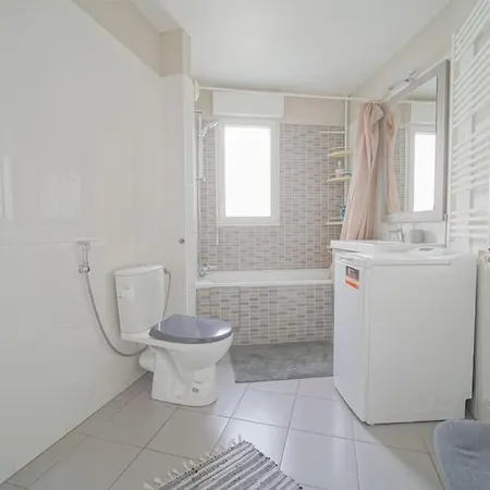 Ideal & 3br For Family & Friends Saint-Denis (Seine-Saint-Denis)