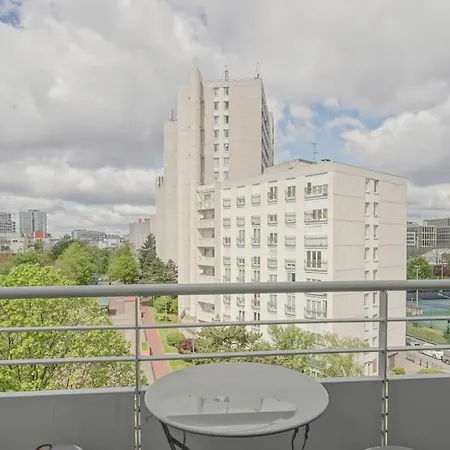Apartment Ideal & 3br For Family & Friends *